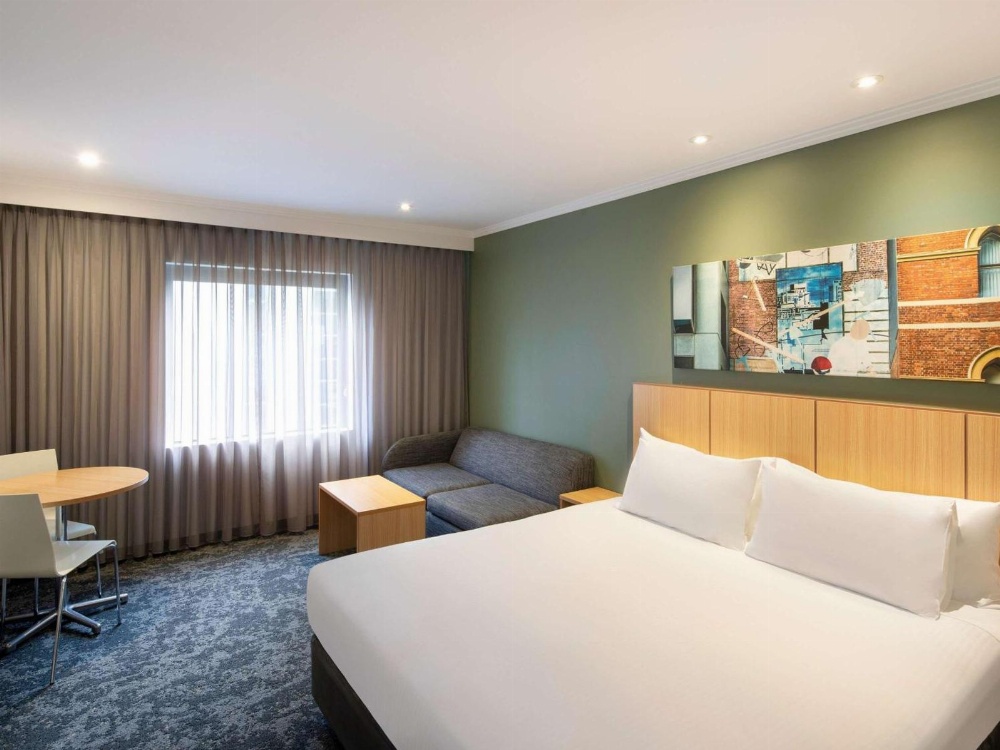 Mercure Melbourne Southbank