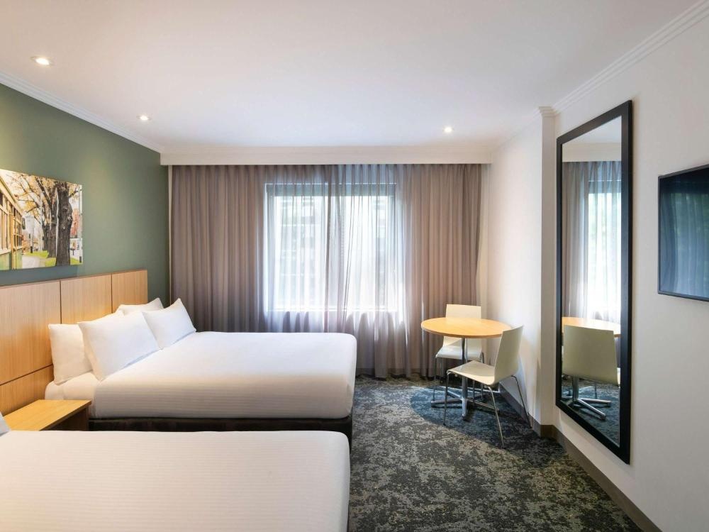 Mercure Melbourne Southbank